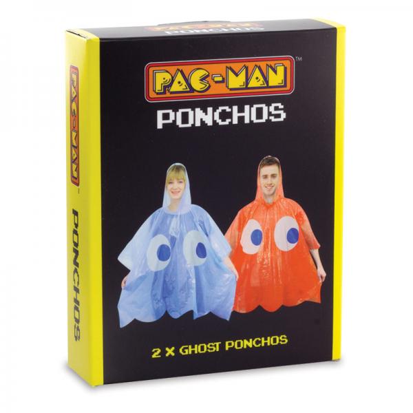 Poncho Pac-Man