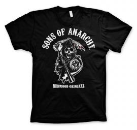 Sons of Anarchy Redwood Original T-paita