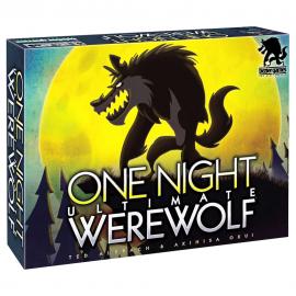 One Night Ultimate Werewolf Peli