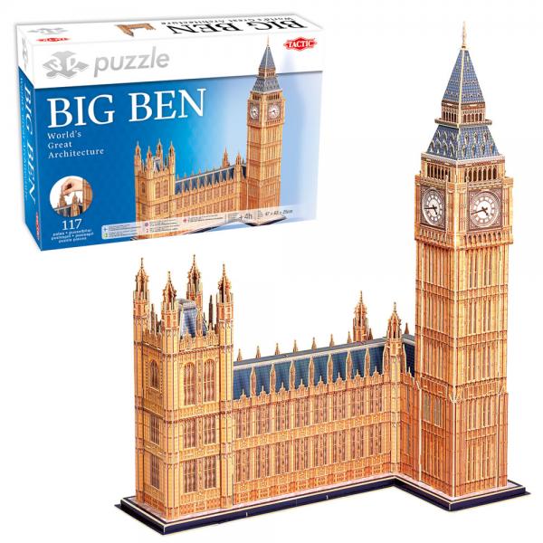 3D-palapeli Big Ben