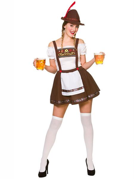 Beer Maid Oktoberfest Asu