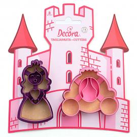 Kakkumuotit Prinsessa ja Vaunut