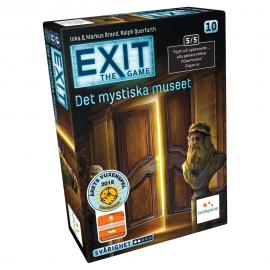 Exit Det Mystiska Museet Peli