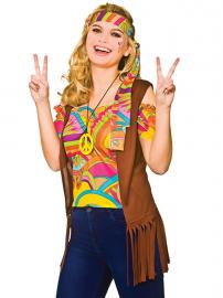 Cool Hippie Naamiaisasu