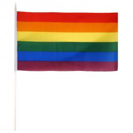 Pride-lippu Pinnessa