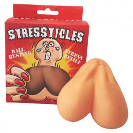 Stressticles Stressipallo