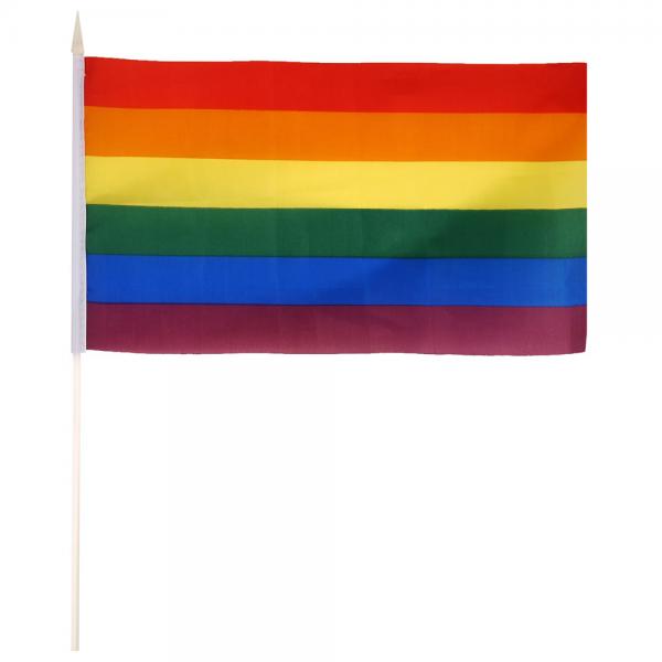 Pride-lippu Pinnessa