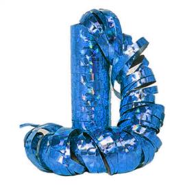 Serpentiini Metallic Prisma Sininen