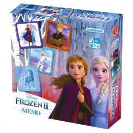 Frozen 2 Muistipeli