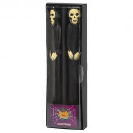 Halloween-kynttilät Reaper