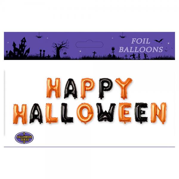 Happy Halloween Folioilmapallot