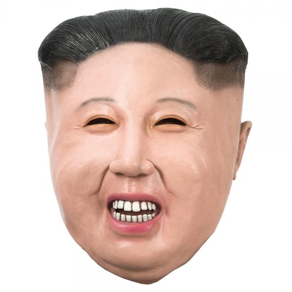 Kim Jong-Un Naamio