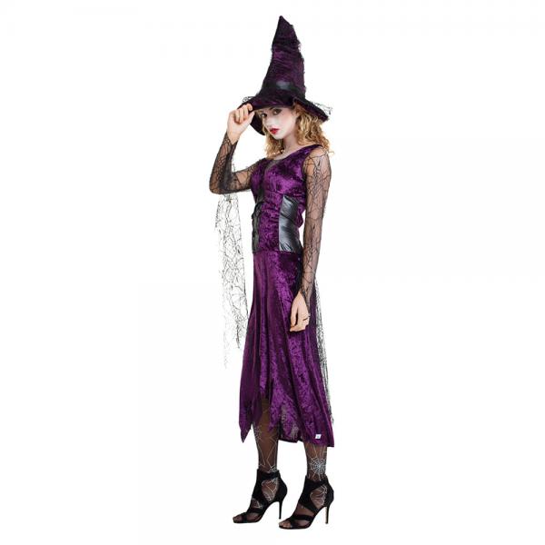 Purple Witch Asu Deluxe