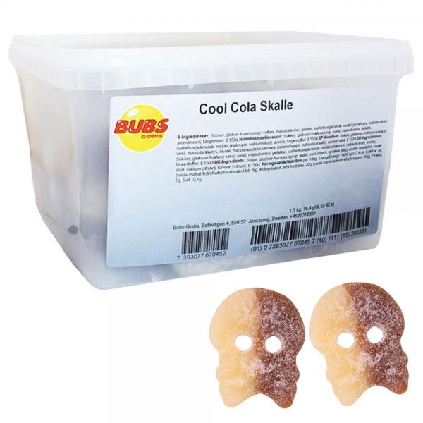 Bubs Cool Cola Pkallo 1,5 Kg