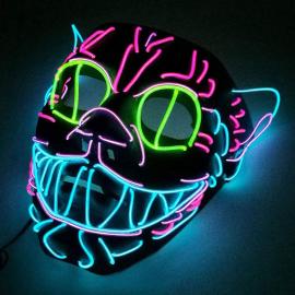 LED-naamio Panther