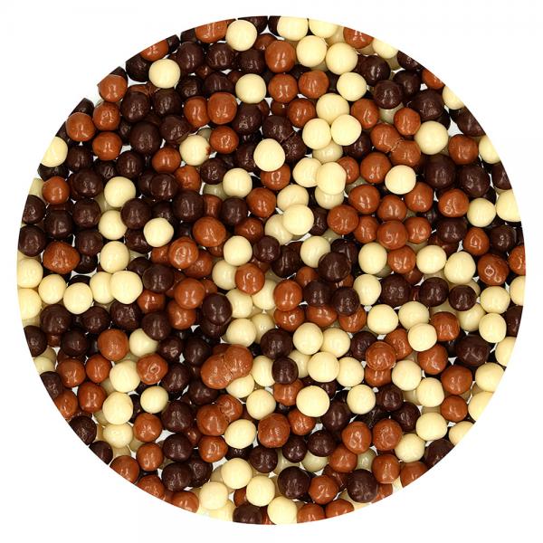 Nonparelli Choco Pearls Crispy Mix