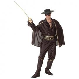 Zorro Naamiaisasu Edullinen