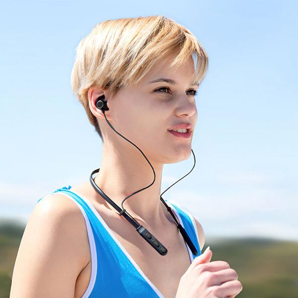 Magneettiset Bluetooth-Kuulokkeet urheiluun