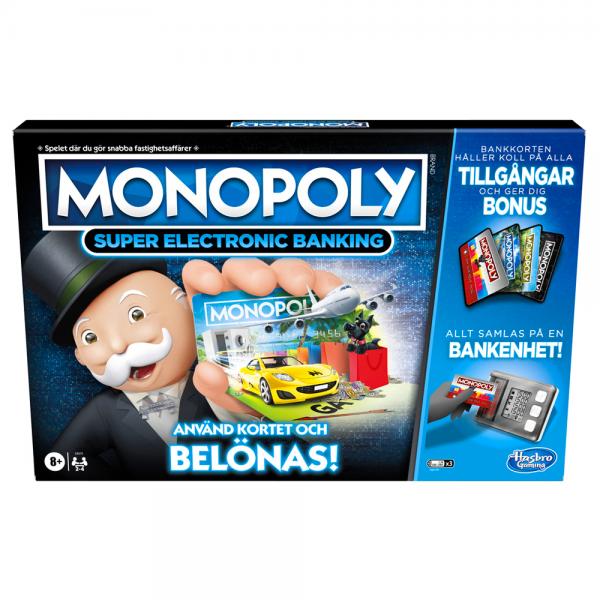 Monopoly Shkinen Pankki