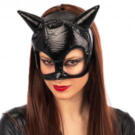 Cat Woman Naamio Pehmeä