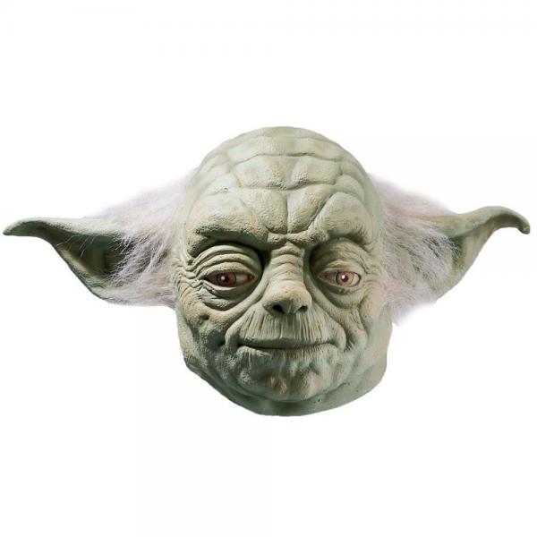 Star Wars Yoda Naamio