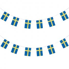 Ruotsin Lippu Viirinauha