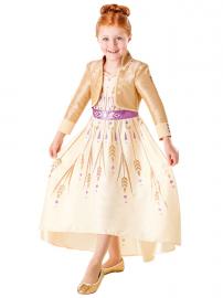 Frozen 2 Anna Naamiaisasu Lasten