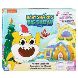 Baby Shark Joulukalenteri