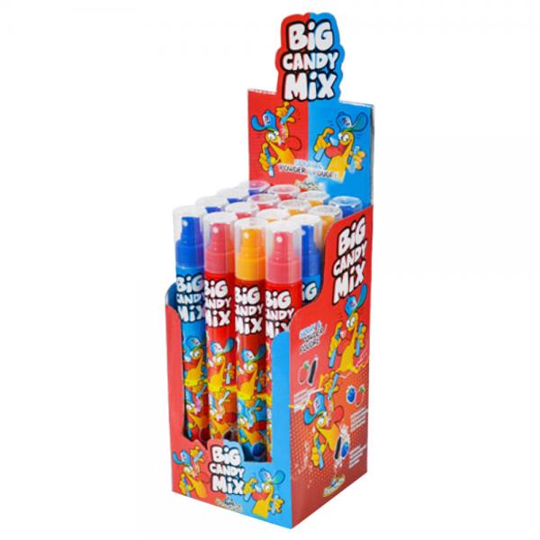 Big Candy Mix Karkki Spray & Jauhe