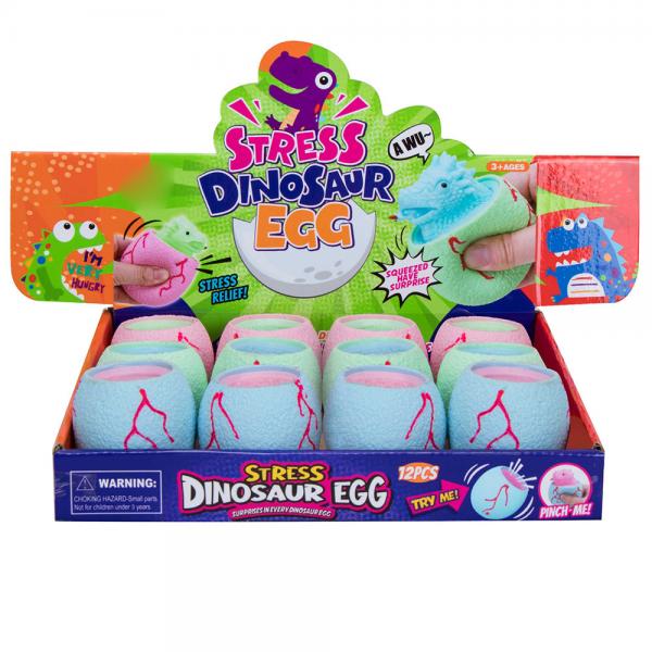 Squeeze Pop Out Dinosaurus Muna