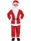 Perinteinen Joulupukin Asu Lasten