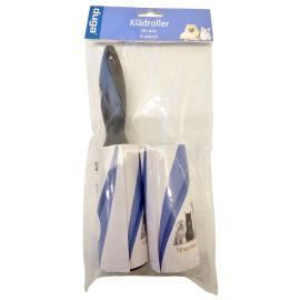 Vaaterulla Muovikahvalla 2 kpl