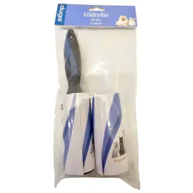 Vaaterulla Muovikahvalla 2 kpl