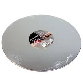 Kakkualusta Alumiini 25 cm