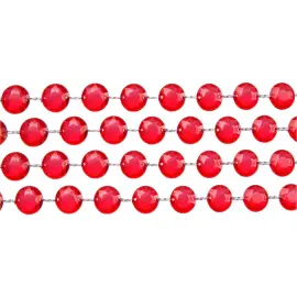 Kristalliköynnös Punainen