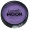 Cosmic Moon Metallinen Vartalo- & Kasvomaali Violetti 36 g