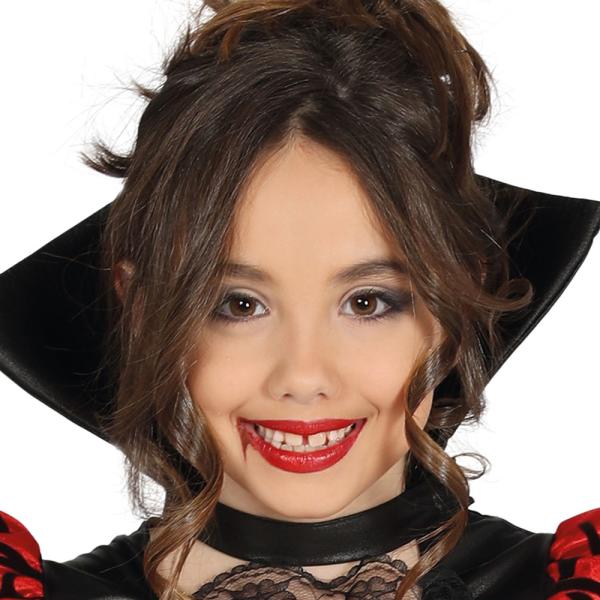 Victorian Vampiress Naamiaisasu Lapset