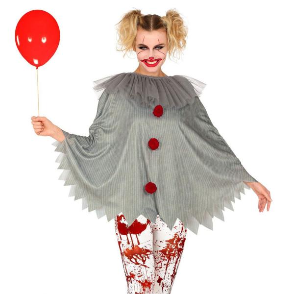Pelottava Pelle Poncho