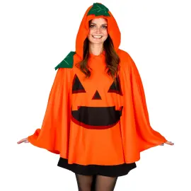 Poncho Kurpitsa Hupulla