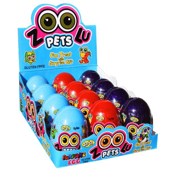 Zoolu Pets Yllätysmuna 15 g
