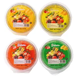 Hedelm&auml;hyytel&ouml; Purkissa 65 g