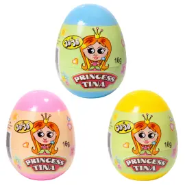 Prinsessa Yll&auml;tysmuna 16 g