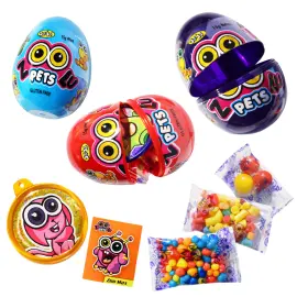 Zoolu Pets Yll&auml;tysmuna 15 g