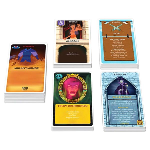 Munchkin Peli Disney