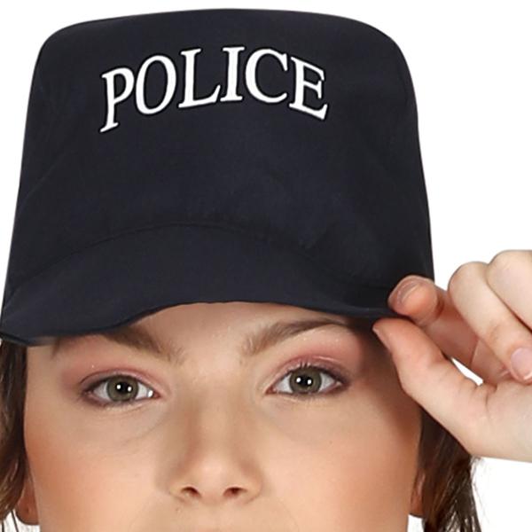Musta Poliisinasu 14-16 vuotta