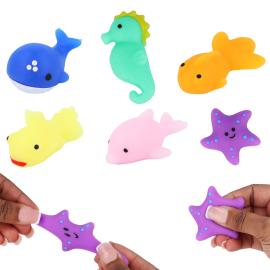 Squishy Meriel&auml;in Lelu 6 cm