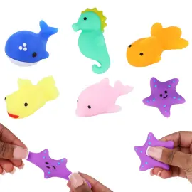 Squishy Meriel&auml;in Lelu 6 cm