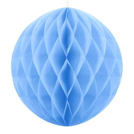 Riippuva Hunajakenno Vaaleansininen 40 cm