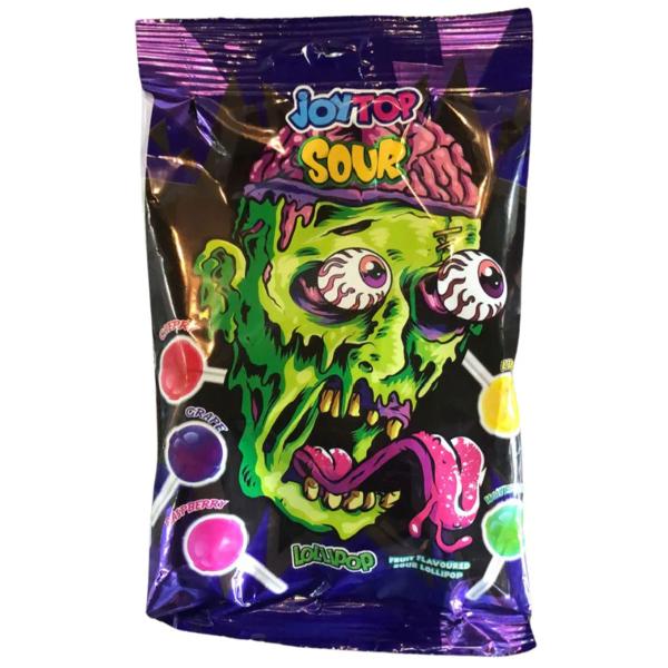 Tikkarit Kirpeät Hedelmä Maut Monsteri