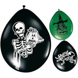 Pelottavat Halloween Ilmapallot